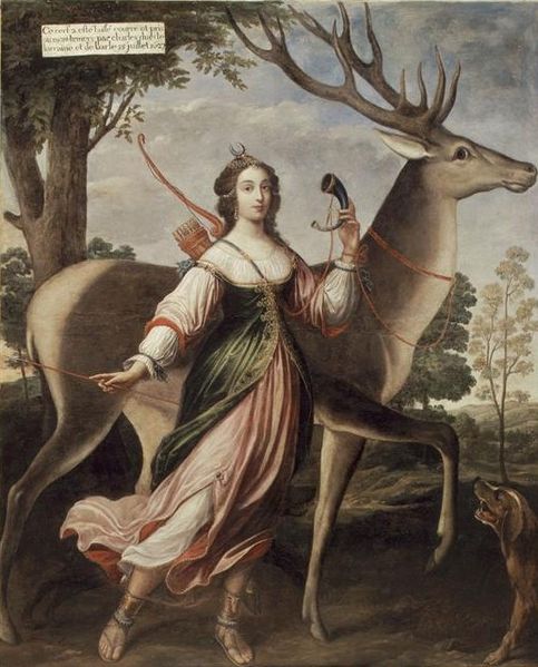 duchesse de Chevreuse